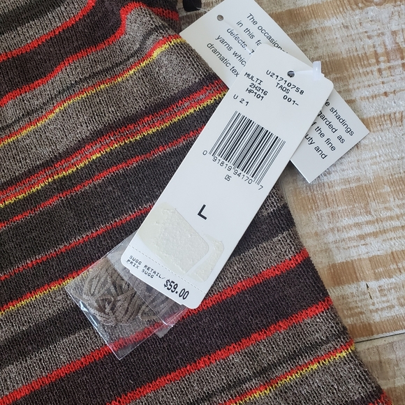 NWT Jones New York knit tank blouse vintage - Picture 5 of 5